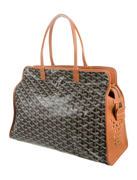 goyard sac hardy colors|Goyard bags for sale.